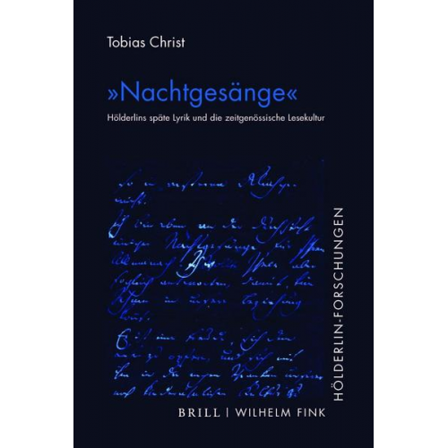 Tobias Christ - „Nachtgesänge