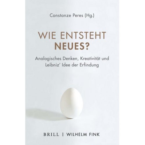 Wie entsteht Neues?