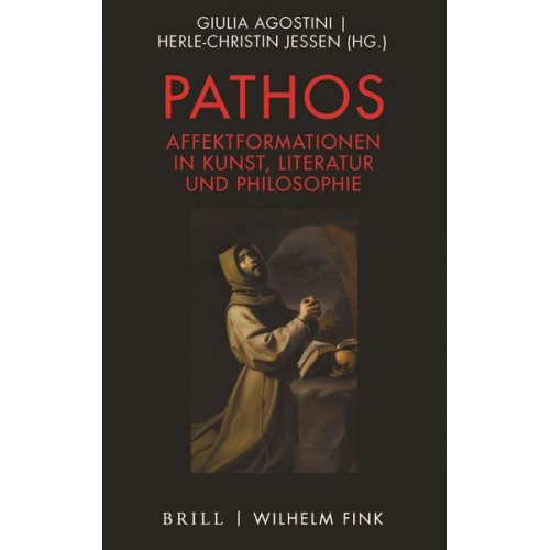 Pathos – Affektformationen in Kunst, Literatur und Philosophie