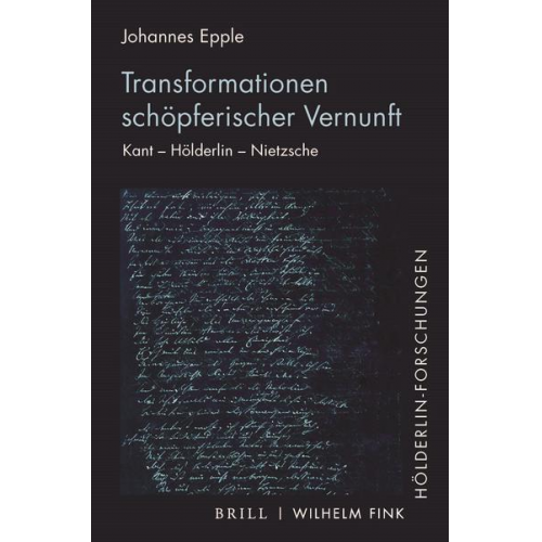 Johannes Epple - Transformationen schöpferischer Vernunft