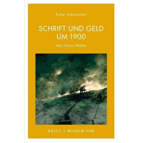 Esther Schomacher - Schrift und Geld um 1900