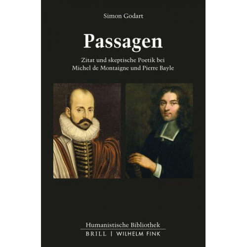 Simon Godart - Passagen