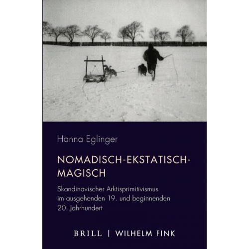 Hanna Eglinger - Nomadisch-ekstatisch-magisch