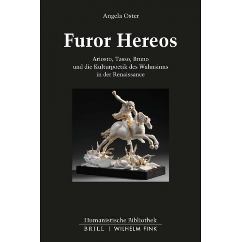 Angela Oster - Furor Hereos