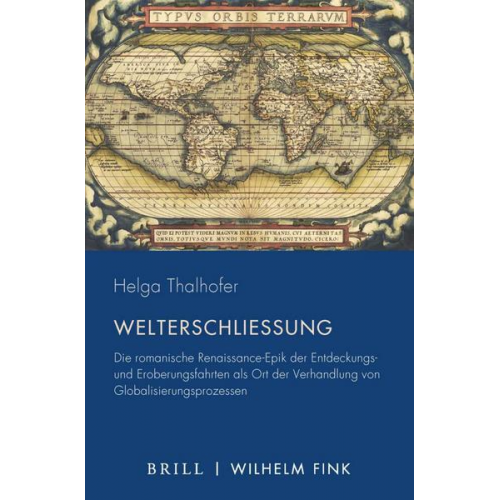 Helga Thalhofer - Welterschließung