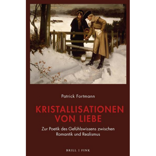 Patrick Fortmann - Kristallisationen von Liebe