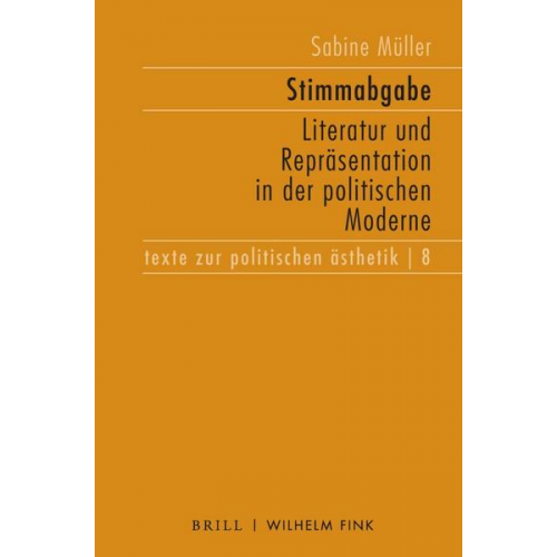 Sabine Müller - Stimmabgabe