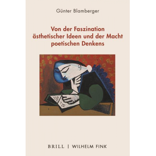 Günter Blamberger - Von der Faszination ästhetischer Ideen und der Macht poetischen Denkens