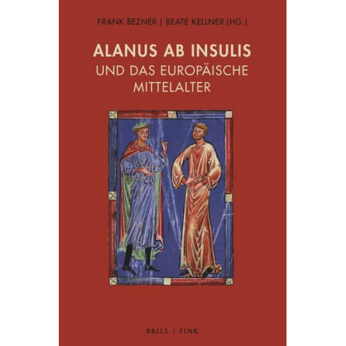 Alanus ab Insulis und das europäische Mittelalter