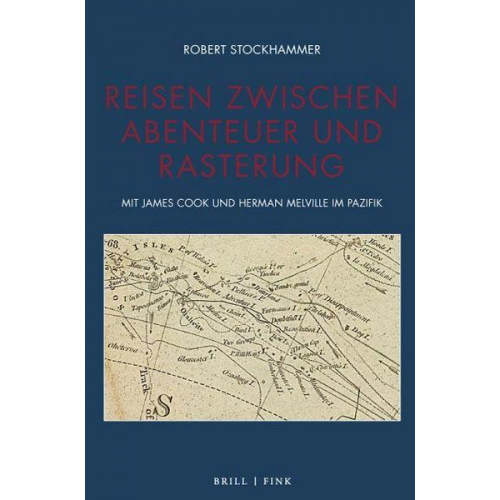 Robert Stockhammer - Reisen zwischen Abenteuer und Rasterung