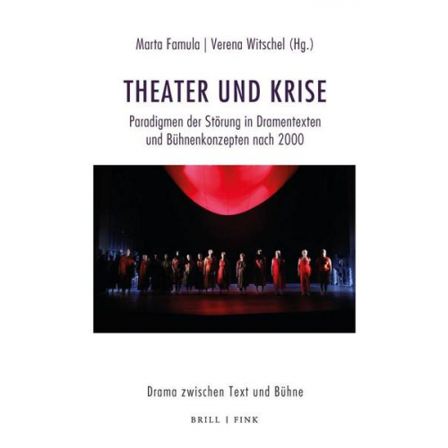 Theater und Krise