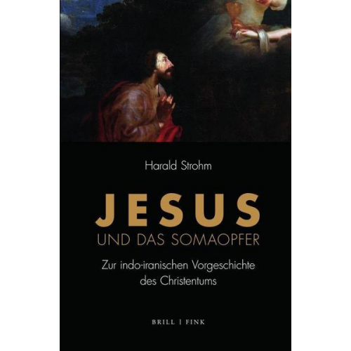 Harald Strohm - Jesus und das Somaopfer