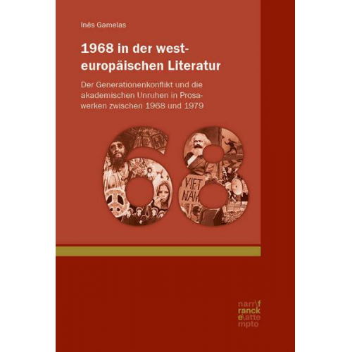 Ines Gamelas - 1968 in der westeuropäischen Literatur