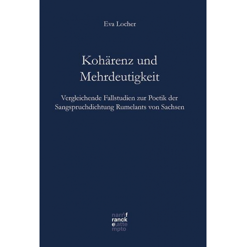 Eva Locher - Kohärenz und Mehrdeutigkeit