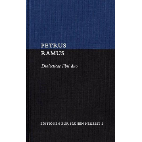 Petrus Ramus - Dialecticae libri duo