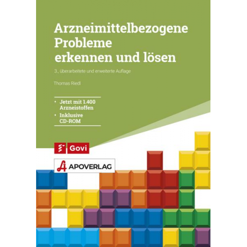 Thomas Riedl - Arzneimittelbezogene Probleme erkennen und lösen