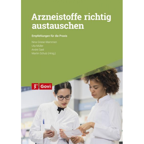 Arzneistoffe richtig austauschen