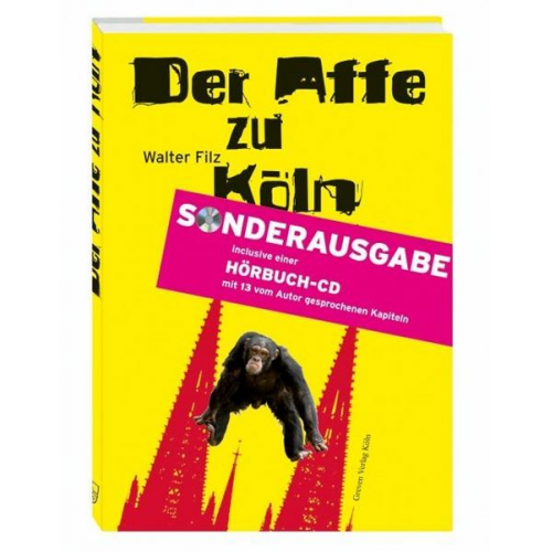 Walter Filz - Der Affe zu Köln