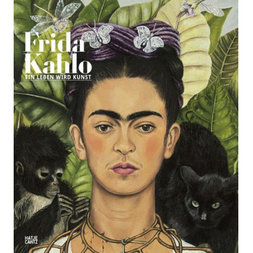 Héctor Tajonar & Roxana Velásquez - Frida Kahlo