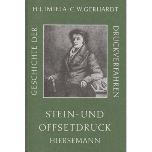 Hans J. Imiela - Geschichte der Druckverfahren