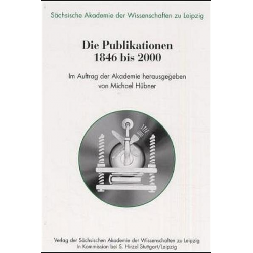 Michael Hübner - Die Publikationen von 1846 bis 2000