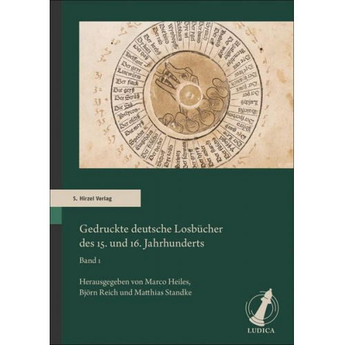 Gedruckte deutsche Losbücher des 15. und 16. Jahrhunderts