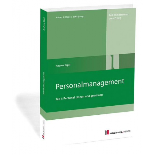 Andrea Eigel - Personalmanagement Teil I