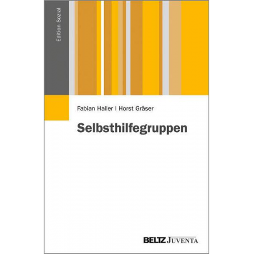 Fabian Haller & Horst Gräser - Selbsthilfegruppen