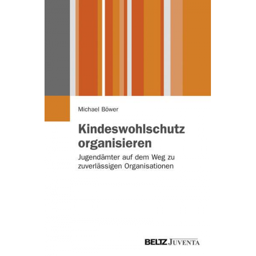 Michael Böwer - Kindeswohlschutz organisieren