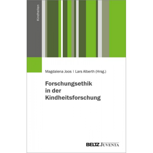 Forschungsethik in der Kindheitsforschung