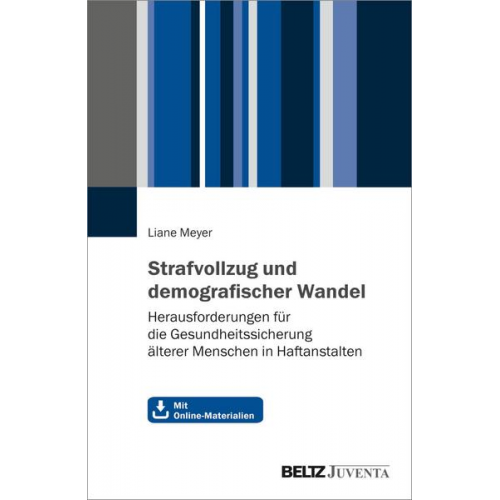 Liane Meyer - Strafvollzug und demografischer Wandel