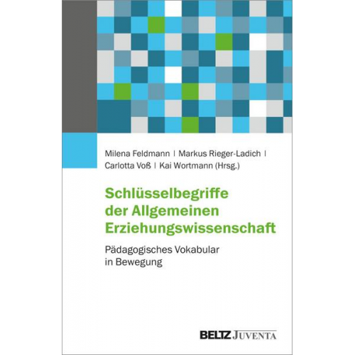 Schlüsselbegriffe der Allgemeinen Erziehungswissenschaft