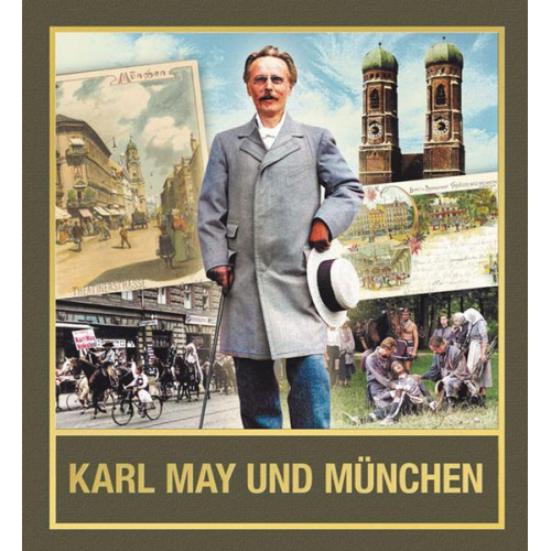 Karl May und München