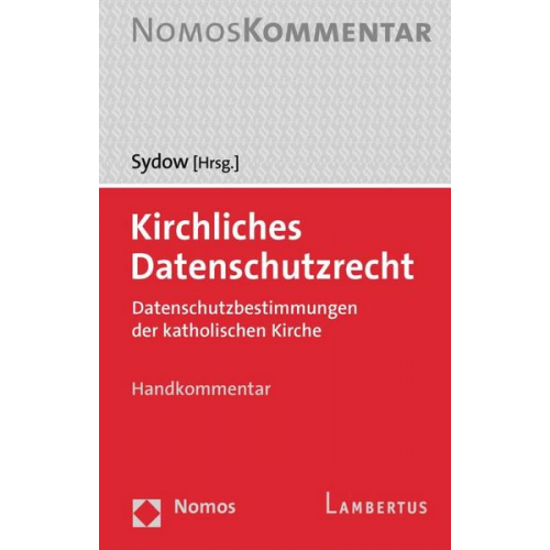 Kirchliches Datenschutzrecht