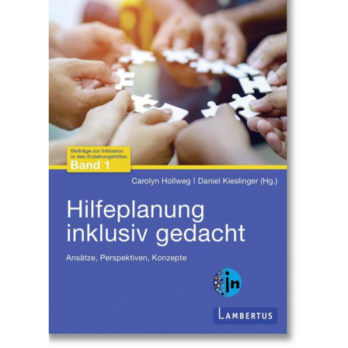 Carolyn Hollweg & Daniel Kieslinger - Hilfeplanung inklusiv gedacht