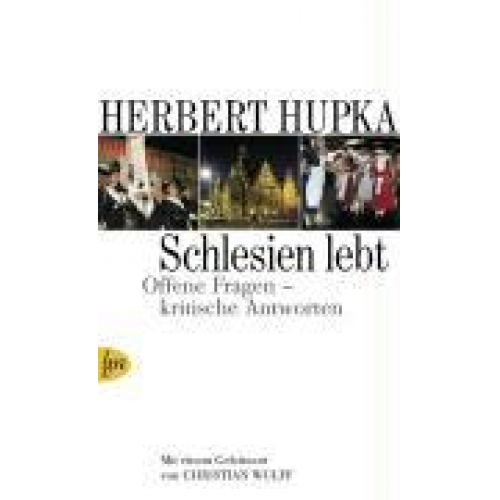 Herbert Hupka - Schlesien lebt