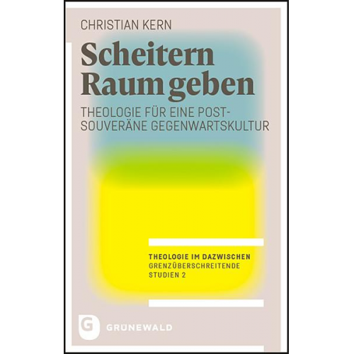 Christian Kern - Scheitern Raum geben