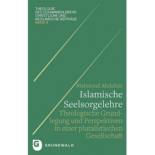 Mahmoud Abdallah - Islamische Seelsorgelehre