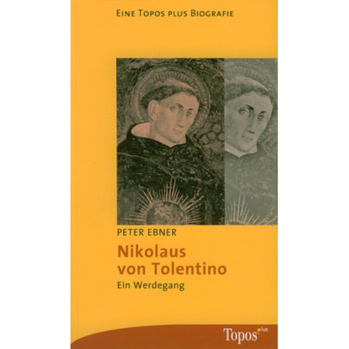 Peter Ebner - Nikolaus von Tolentino