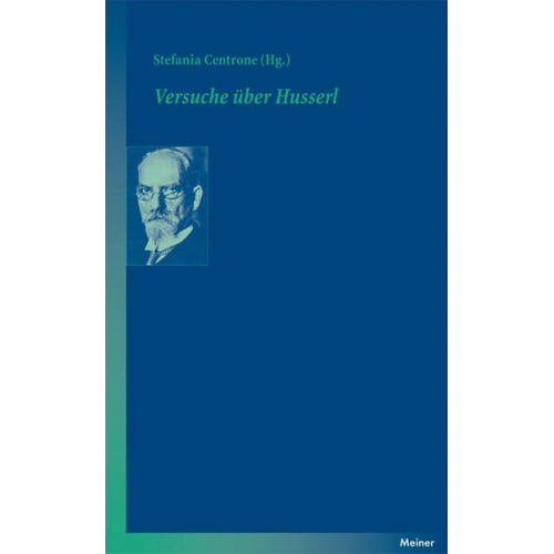 Versuche über Husserl