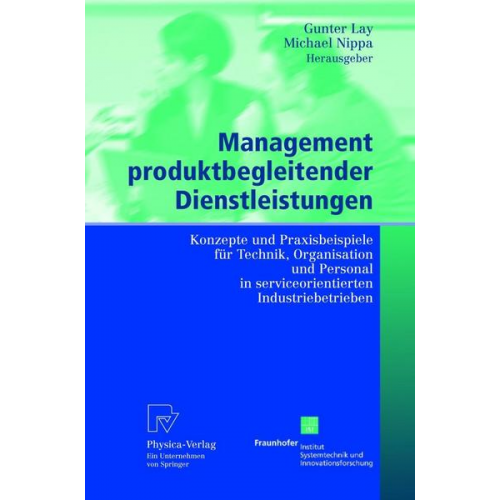 Gunter Lay & Michael Nippa - Management produktbegleitender Dienstleistungen