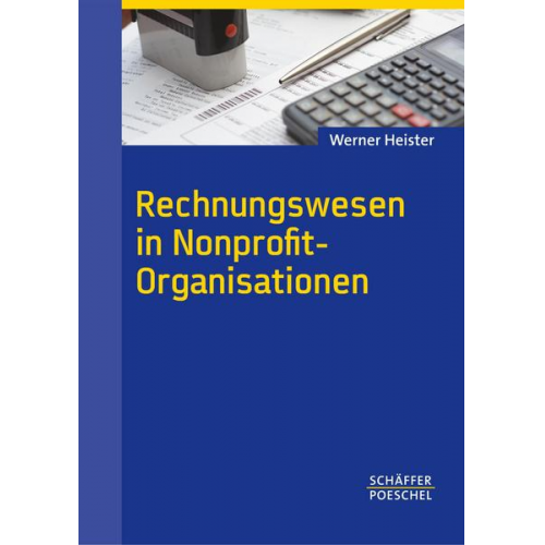 Werner Heister - Rechnungswesen in Nonprofit-Organisationen