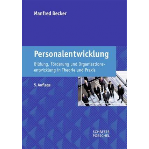 Manfred Becker - Personalentwicklung