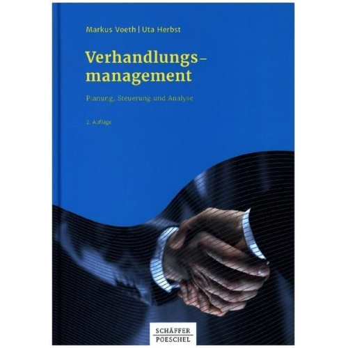 Markus Voeth & Uta Herbst - Verhandlungsmanagement