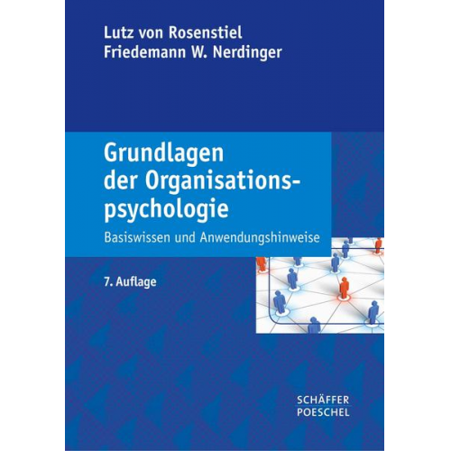 Friedemann W. Nerdinger - Grundlagen der Organisationspsychologie