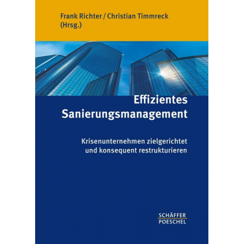 Effizientes Sanierungsmanagement