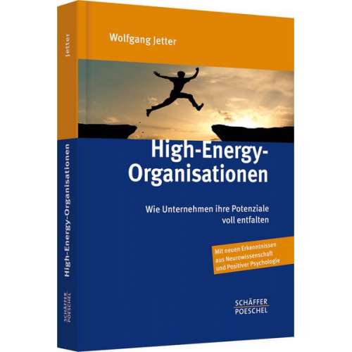 Wolfgang Jetter - High-Energy-Organisationen