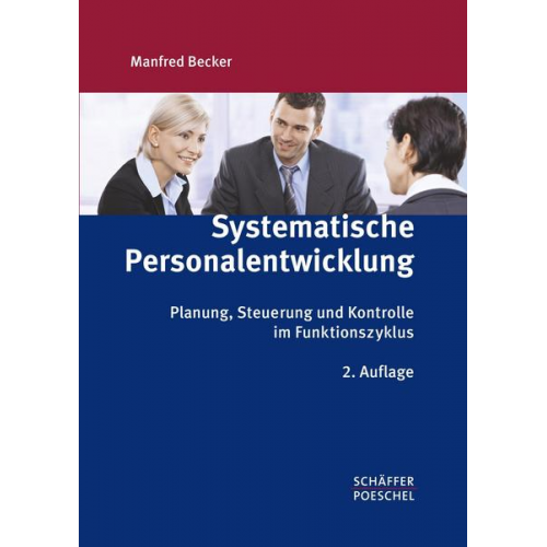 Manfred Becker - Personalentwicklung