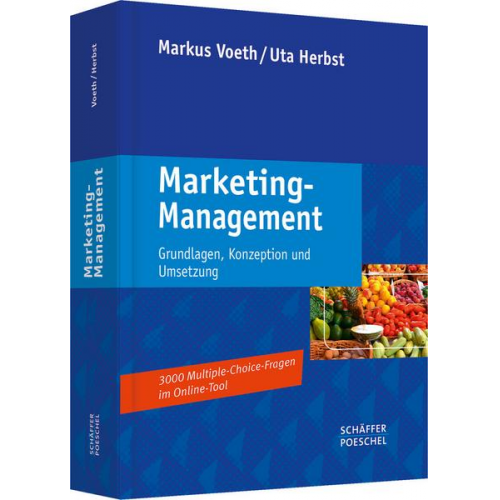 Markus Voeth & Uta Herbst - Marketing-Management