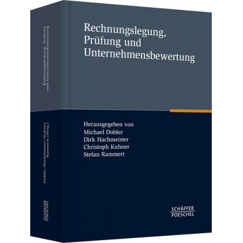 Rechnungslegung, Prüfung und Unternehmensbewertung